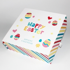 Custom Easter Paper Gift Box