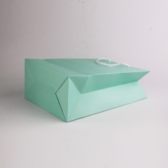 Ensemble de sac en papier de style original personnalisé pour cadeaux, fête