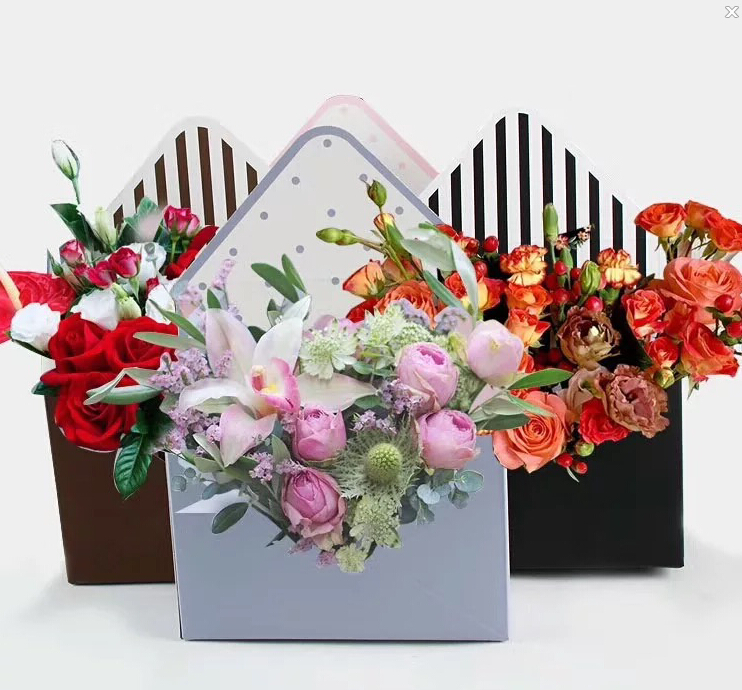 Une boîte à fleurs nouvellement conçue est sortie cette semaine